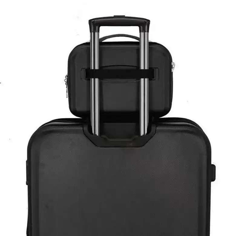 MOVOM RIGA ABS Beauty case crna