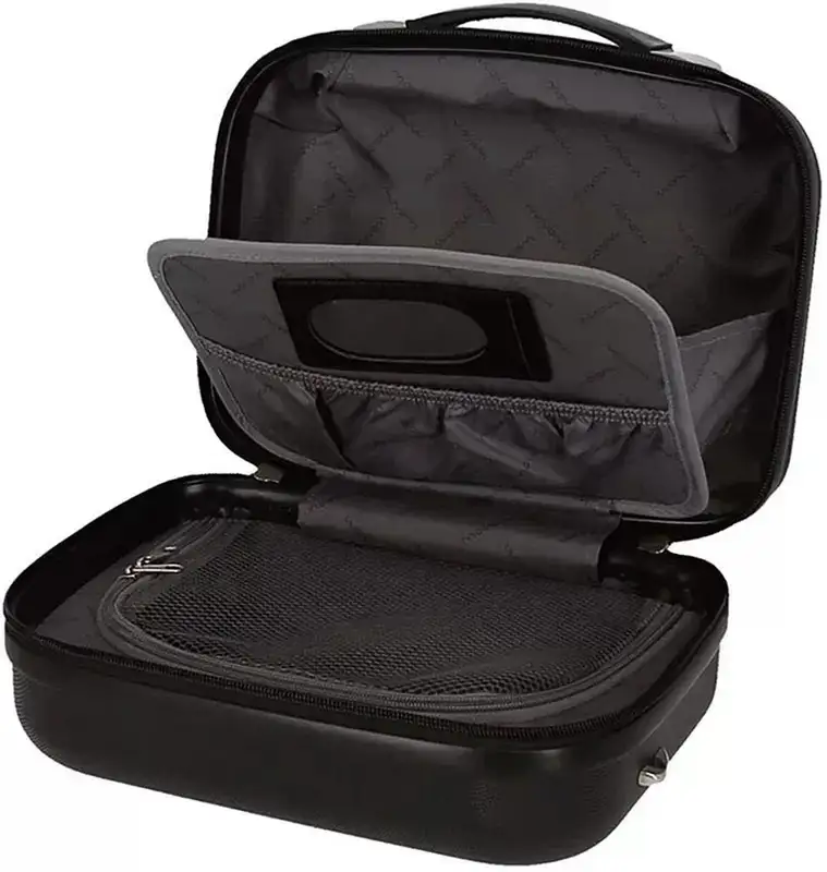 MOVOM RIGA ABS Beauty case crna