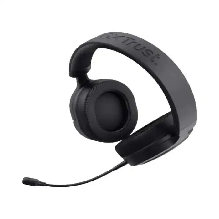 TRUST GXT498 Forta Headset Black PS5
