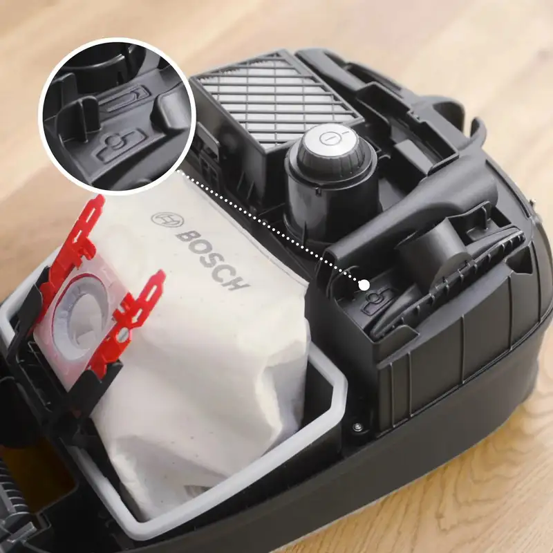 BOSCH BGB41POW2