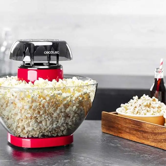 CECOTEC Fun&Taste PCorn N