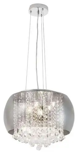 RABALUX Ninelle,visilica G9 6x40W,hrom
