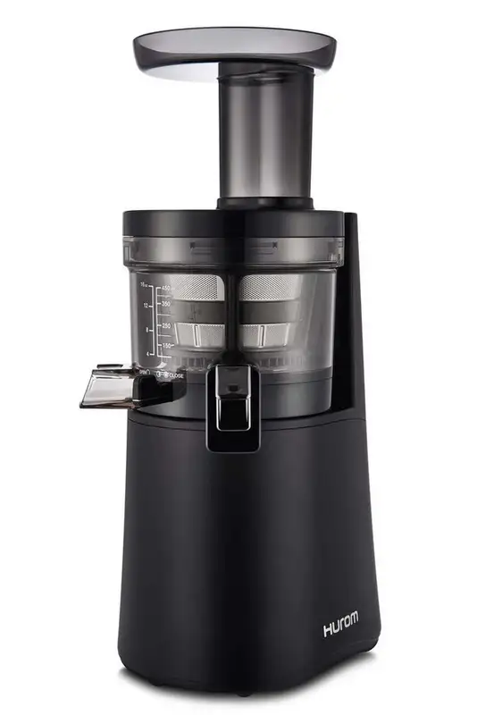 HUROM H-AA-BBE17 Matt black