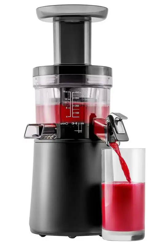 HUROM H-AA-BBE17 Matt black