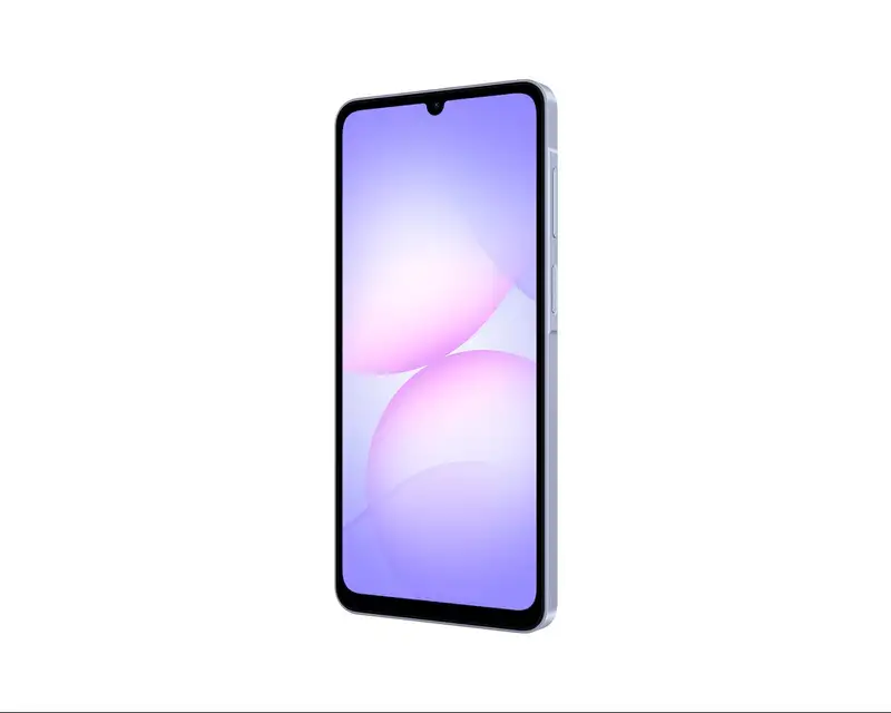 SAMSUNG Galaxy A07 6GB/128GB Light Violet SM-A075FLVHSEE