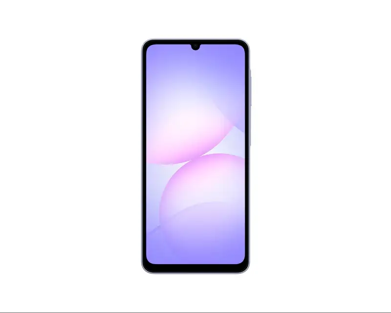 SAMSUNG Galaxy A07 6GB/128GB Light Violet SM-A075FLVHSEE
