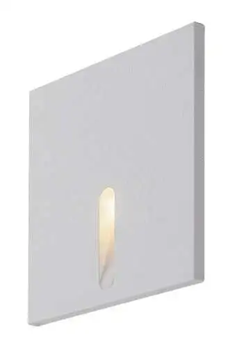 RABALUX Boven zidna lampa LED3W bela IP20