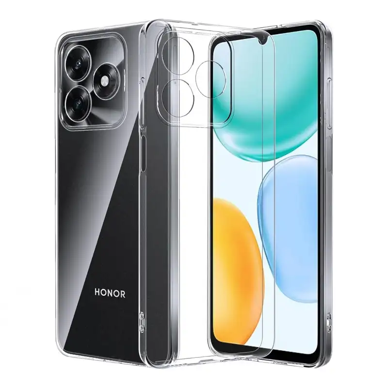 TERACELL Ultra Thin za Honor X5c Plus transparent