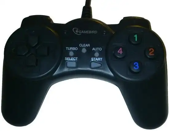 GEMBIRD JPD  DIGITALPAD BLACK USB