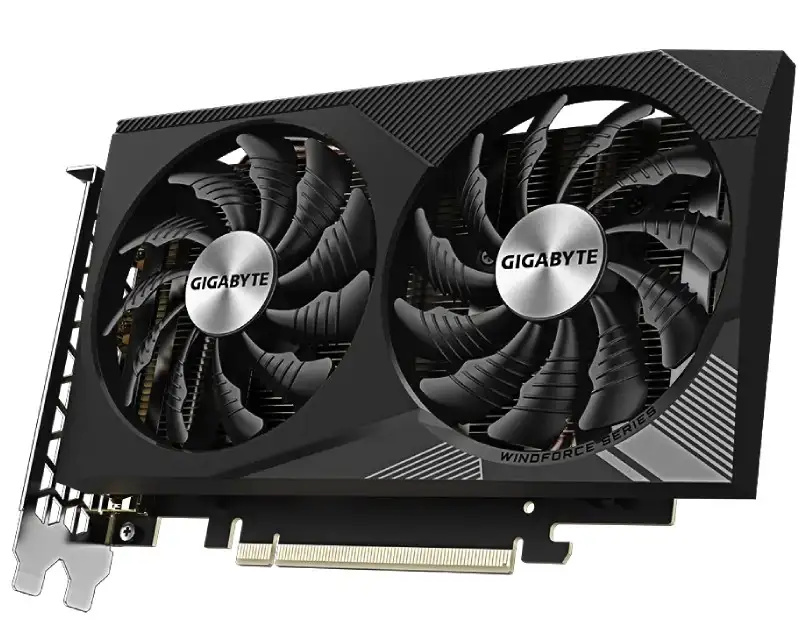 GIGABYTE nVidia GeForce RTX 3050 8GB 128bit GV-N3050WF2OCV2-8GD