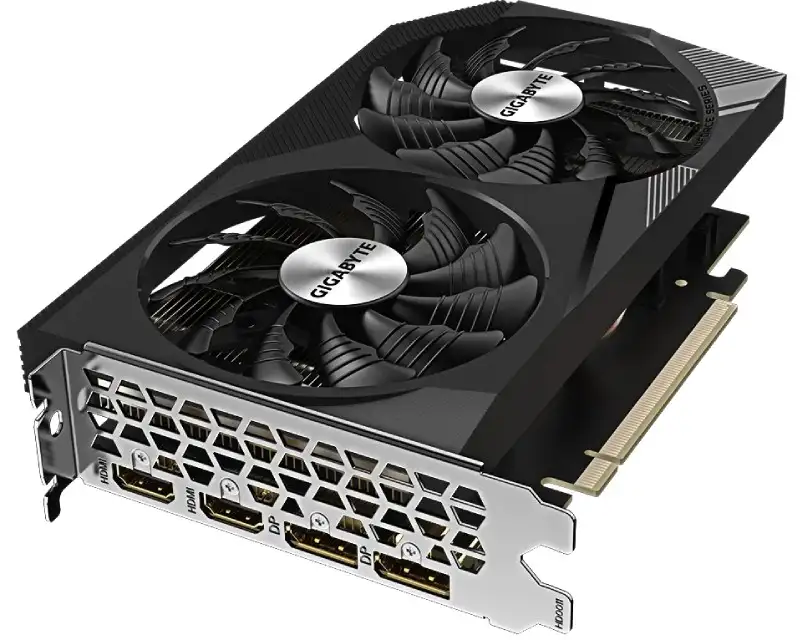 GIGABYTE nVidia GeForce RTX 3050 8GB 128bit GV-N3050WF2OCV2-8GD