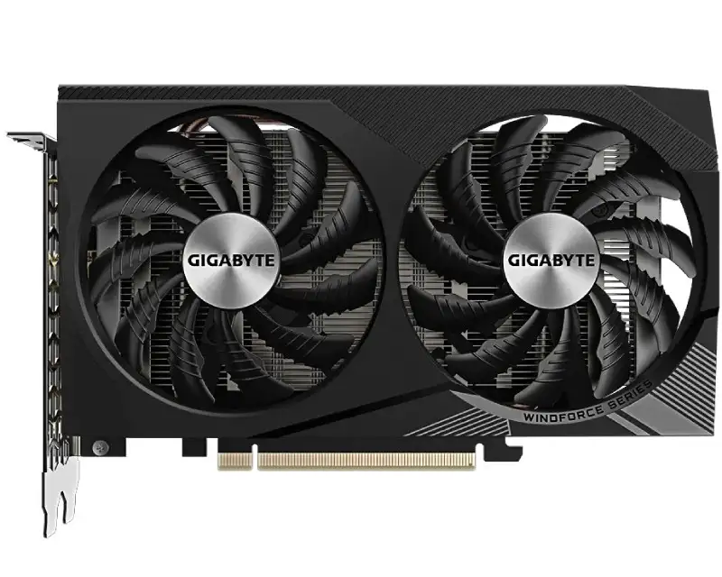 GIGABYTE nVidia GeForce RTX 3050 8GB 128bit GV-N3050WF2OCV2-8GD