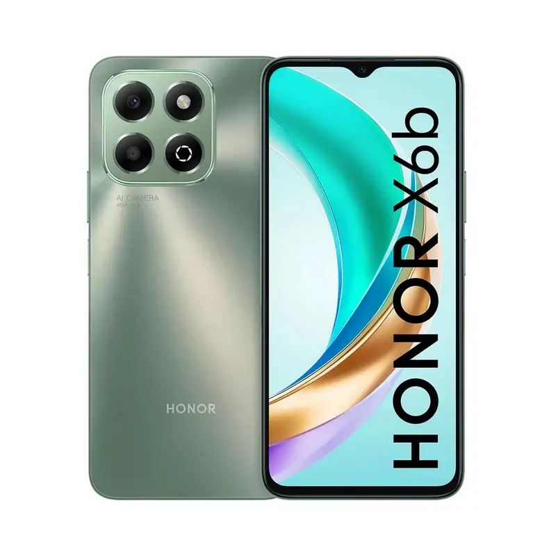 HONOR X6b 4GB/128GB Forest Green