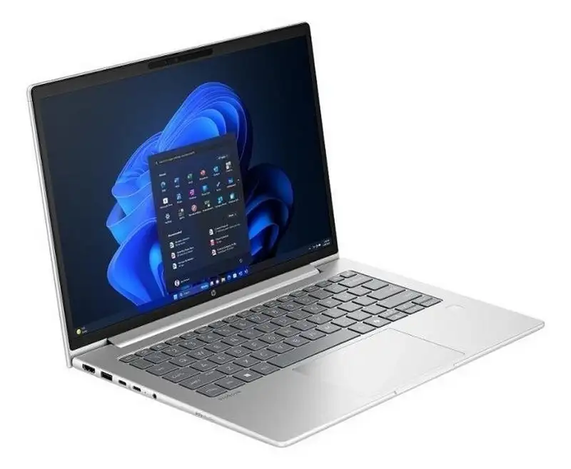 HP ProBook 4 G1iR 14 PC, 14" WUXGA, Intel Core 3 100U, 16GB, 512GB SSD, YU, DOS, Pike silver (C86LMET)