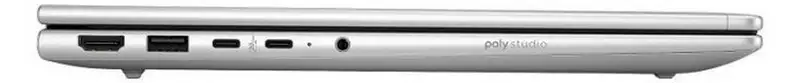 HP ProBook 4 G1iR 14 PC, 14" WUXGA, Intel Core 3 100U, 16GB, 512GB SSD, YU, DOS, Pike silver (C86LMET)