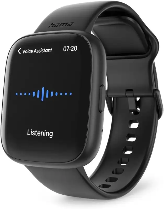 HAMA Smart Watch 4000 Black