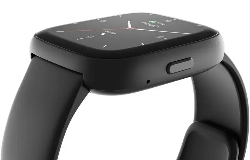 HAMA Smart Watch 4000 Black