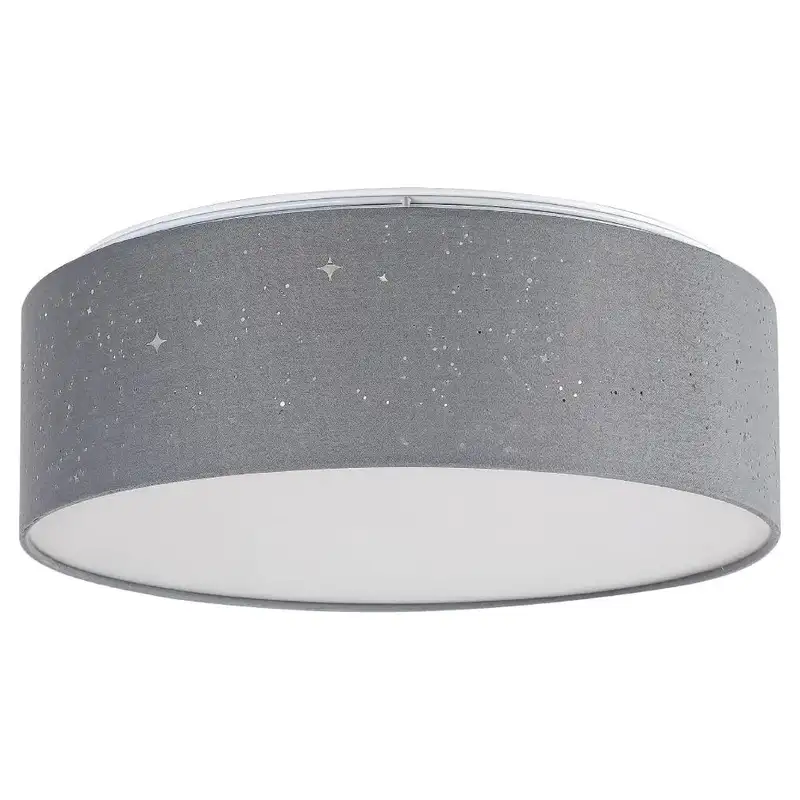 RABALUX Otilia,ind.Ceil.LED 22W,grey