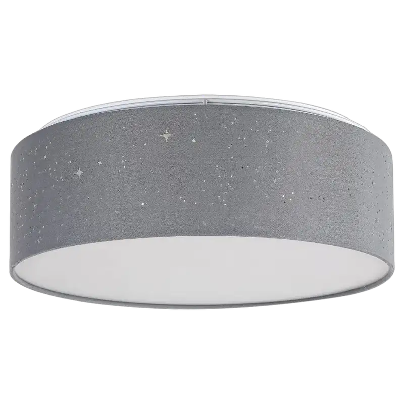 RABALUX Otilia,ind.Ceil.LED 22W,grey