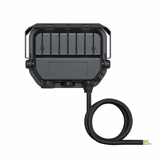 LEDVANCE  LED Reflektor 10P 8W/4000K,crni