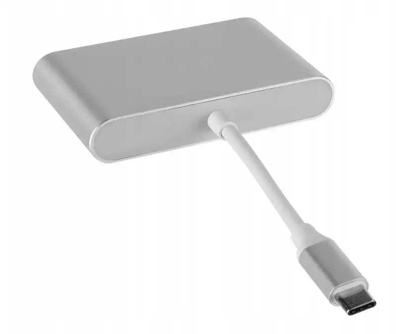S-LINK SL-USB-C66 TIP C-VGA,USB3.0-3.1 ADAPTER