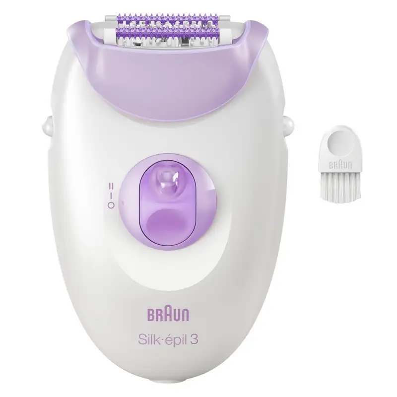 BRAUN SE3-000PURBOX MN