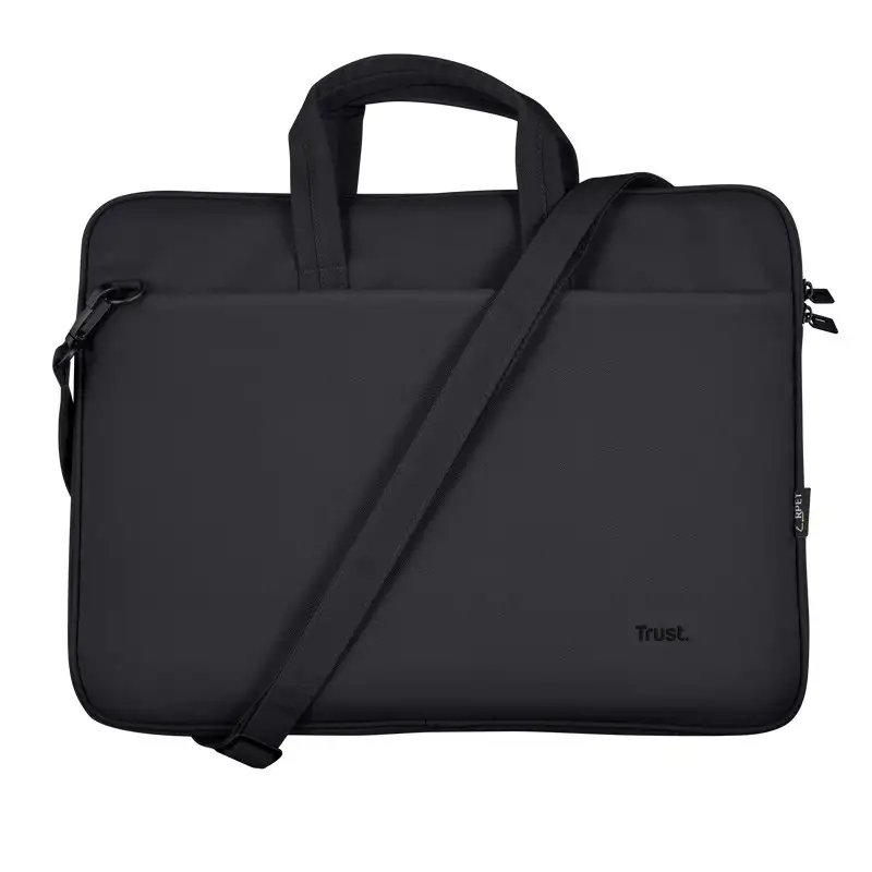 TRUST Torba BOLOGNA 16" BLACK (24447)