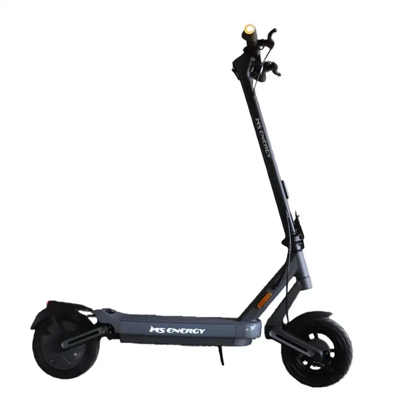 MS ENERGY MENTOR 500 dark grey  