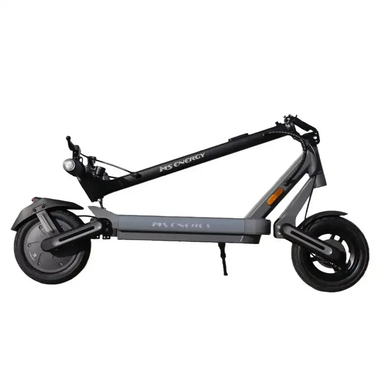 MS ENERGY MENTOR 500 dark grey  