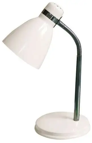 RABALUX Patric stona lampa E14 40W, belo