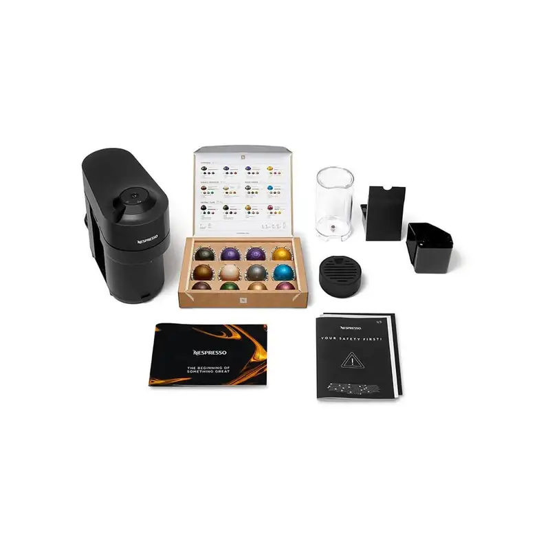 NESPRESSO VERTUO POP CRNI GDV2-EUBKNE-S