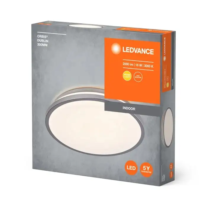 OSRAM  ORBIS DUBLIN 300MM 16W 830 SI