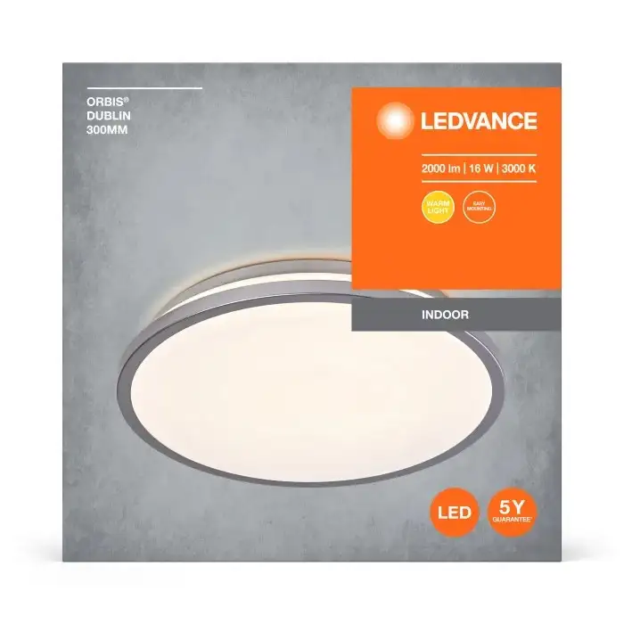 OSRAM  ORBIS DUBLIN 300MM 16W 830 SI