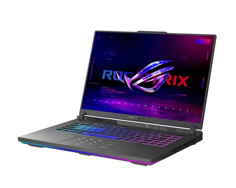 ASUS ROG Strix G16 G614PR-UI-RV120, 16 inca FHD+, AMD Ryzen 9 8940HX, 32GB, SSD 1TB, RTX 5070Ti + ranac