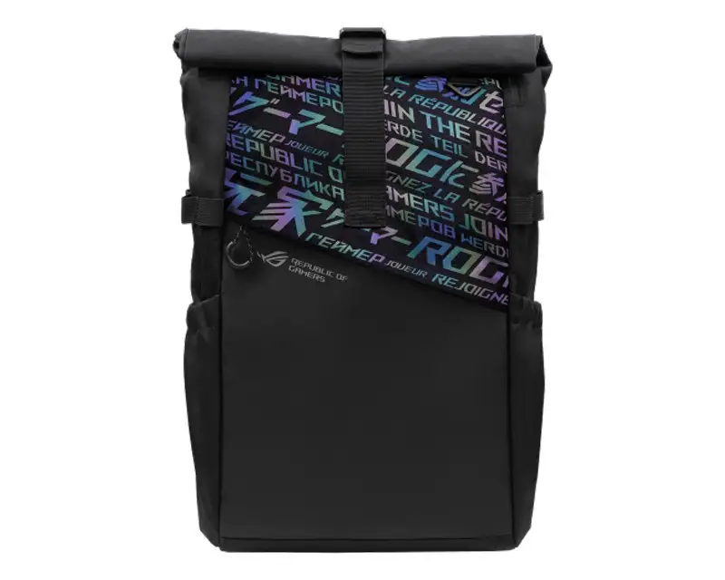 ASUS ROG Strix G16 G614PR-UI-RV120, 16 inca FHD+, AMD Ryzen 9 8940HX, 32GB, SSD 1TB, RTX 5070Ti + ranac