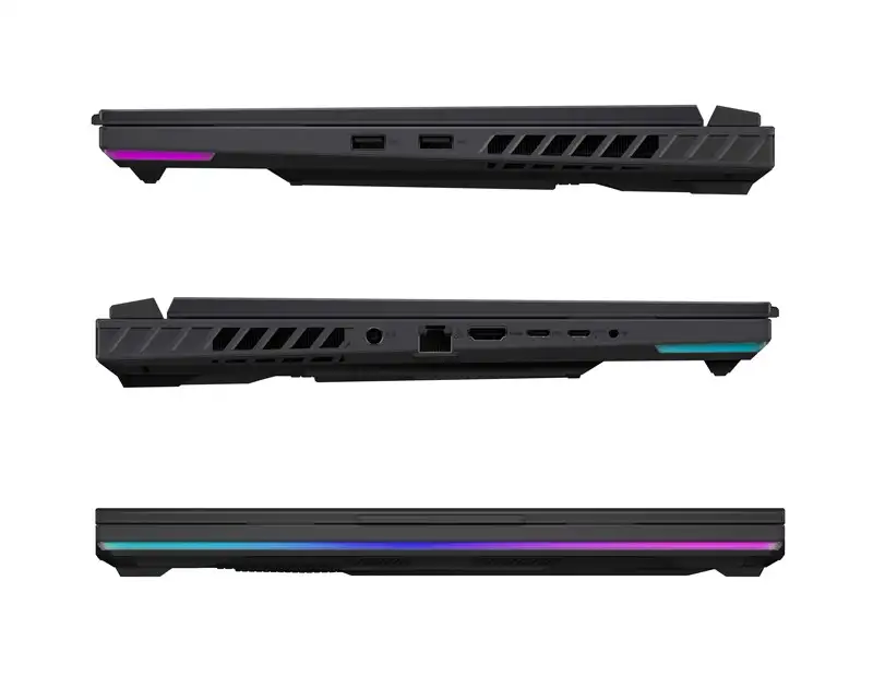 ASUS ROG Strix G16 G614PR-UI-RV120, 16 inca FHD+, AMD Ryzen 9 8940HX, 32GB, SSD 1TB, RTX 5070Ti + ranac