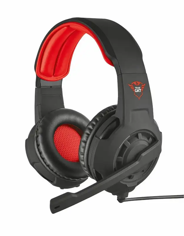 Trust GXT 310 crno-crveni