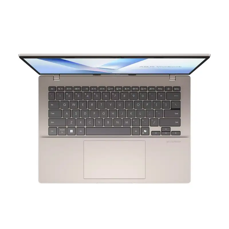 ASUS Vivobook M1407GA-LY028W, 14" WUXGA, AMD Ryzen 7-445, 16GB, 1TB, Win11H, Gold (90NB1702-M003K0)