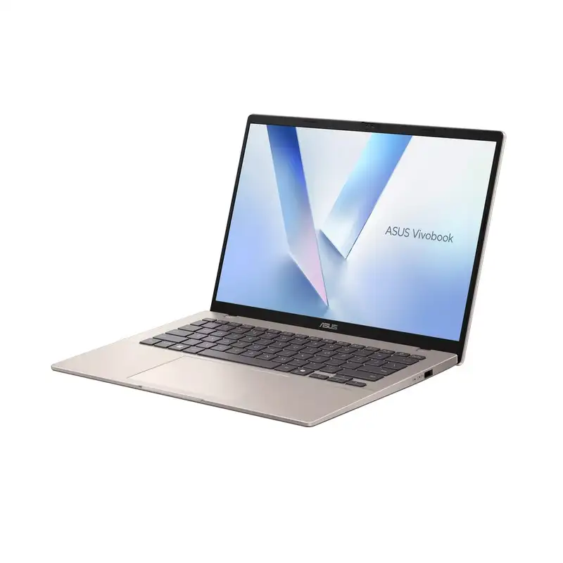 ASUS Vivobook M1407GA-LY028W, 14" WUXGA, AMD Ryzen 7-445, 16GB, 1TB, Win11H, Gold (90NB1702-M003K0)