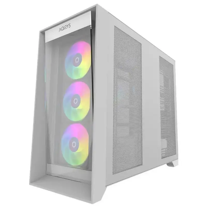 AQIRYS XO-1 White ARGB