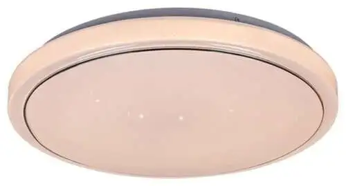 RABALUX Trevor2, LED 12W, 960lm, 3000K, D29cm,  zvezdani efekat