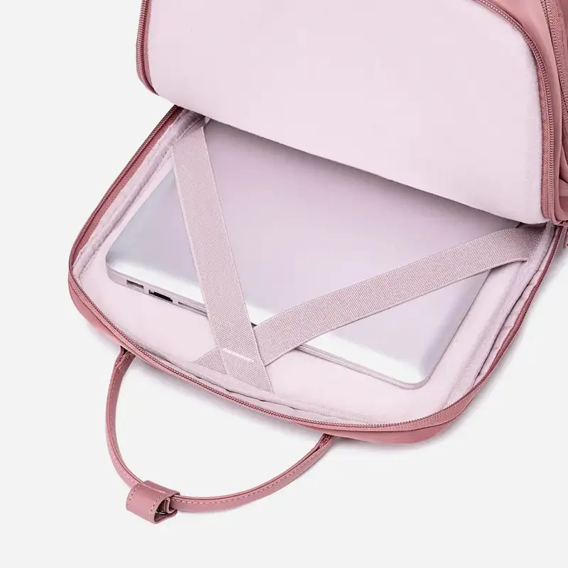 CHANTRIA Laptop ranac Chantria CB00765 Rose
