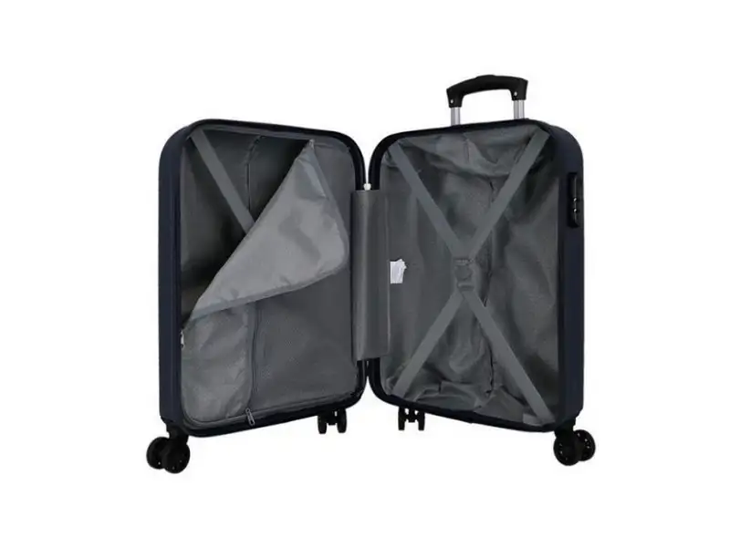 ROLL ROAD CAMBOYA ABS Kofer 55cm sa 4 tockica teget