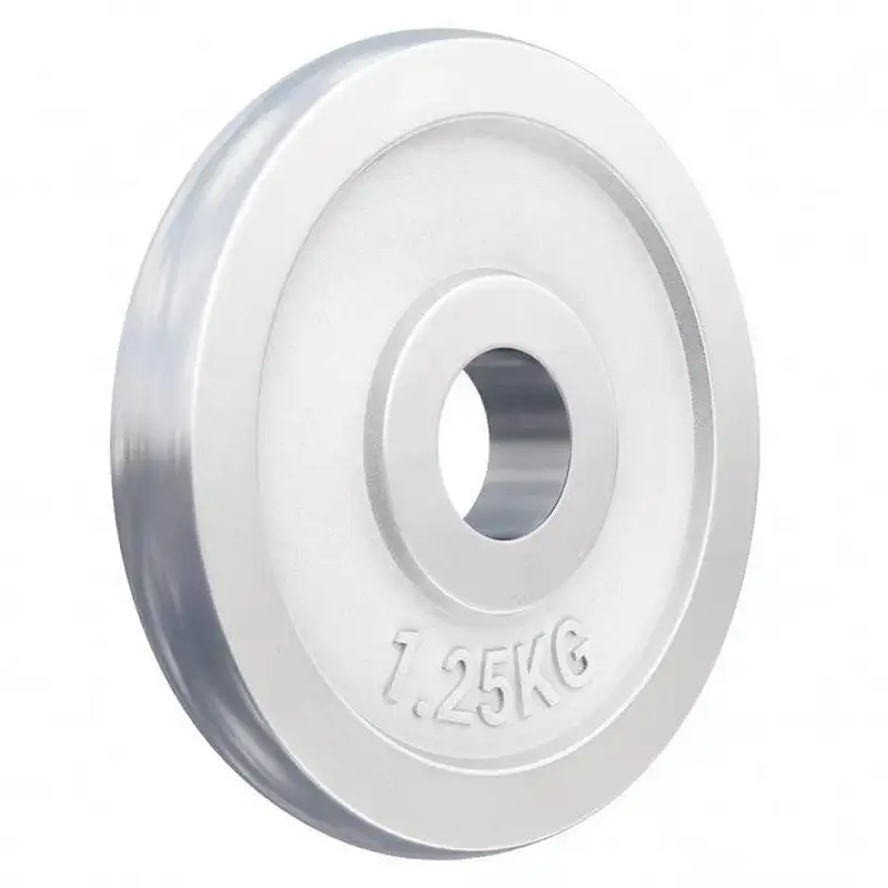 GORILLA SPORTS Hromirani teg 1,25 kg (30 mm)