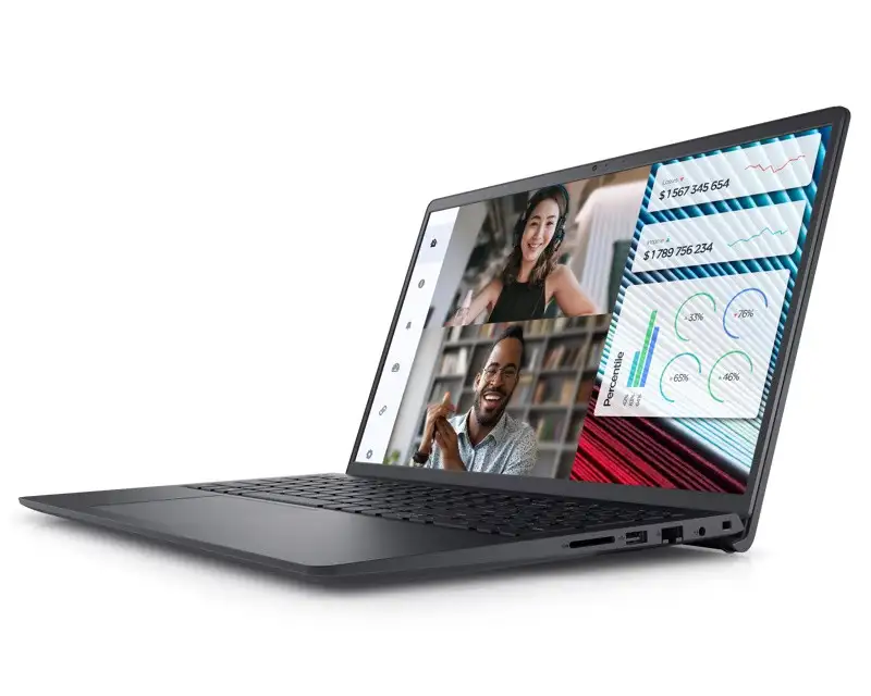 DELL Vostro 3520 15.6 inch FHD 120Hz i5-1235U 16GB 512GB SSD Intel Iris Xe