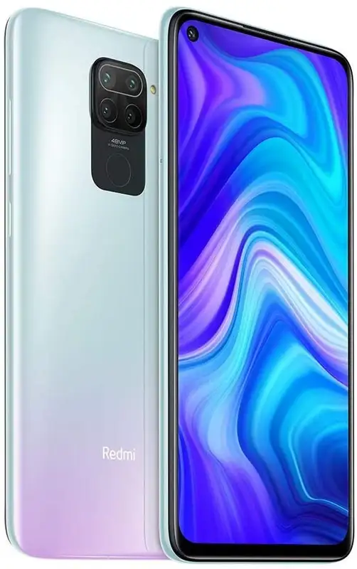 Xiaomi Redmi Note 9 64GB Polar white