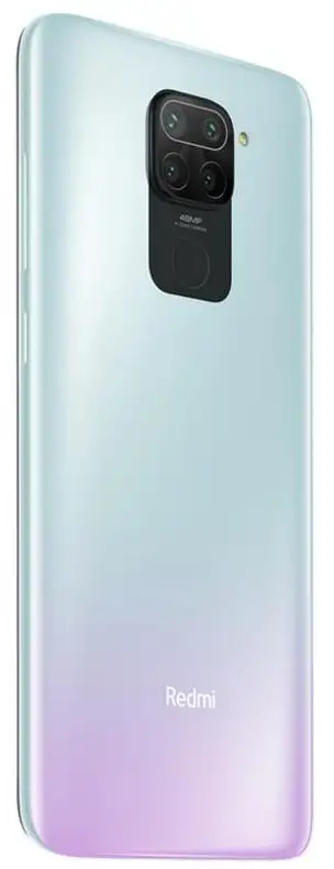 Xiaomi Redmi Note 9 64GB Polar white
