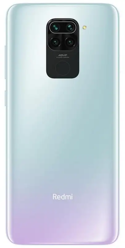 Xiaomi Redmi Note 9 64GB Polar white
