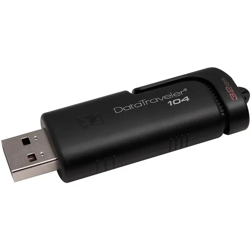 KINGSTON Data Traveler 104 32GB 2.0