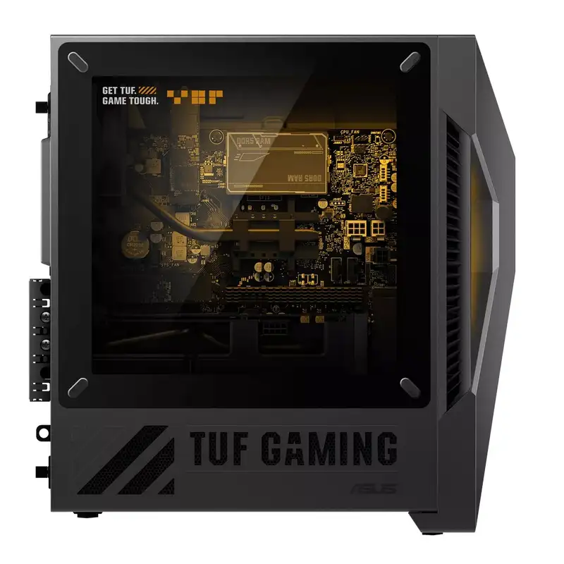 ASUS Mini Tower TM500MH-0R72600090 Ryzen 7 260/16GB/SSD 1TB/GeForce RTX 5060